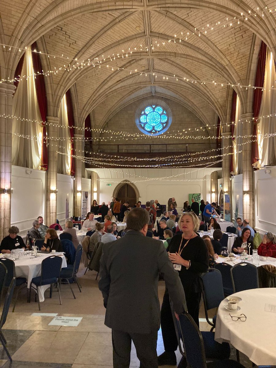 CornwallVSF's tweet image. We have a day of presentations, workshops, learning and networking and will be looking at how we can further shape the partnership in future.