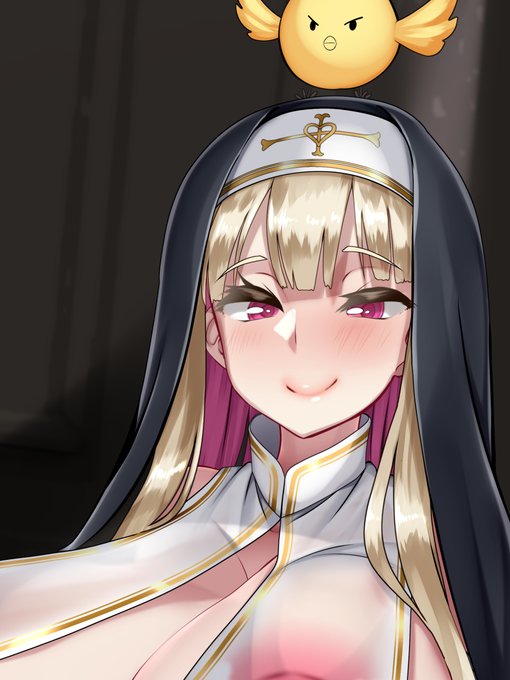 新作チラ見せ① |ᾥ')チラッ

ドスケベシスター描きまーす🖌(`ᾥ' ) 