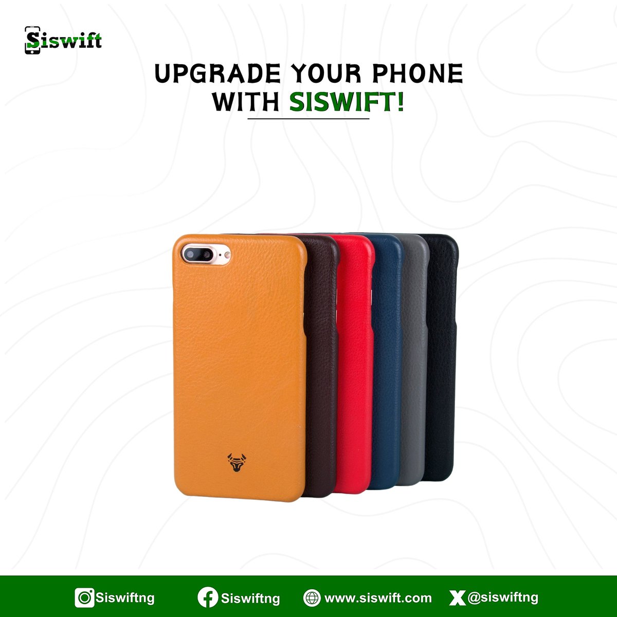 Upgrade with Siswift! 

Get the latest phones at unbeatable prices! 
.
.
.
#Siswift #UpgradeNow #transparenttransactions #negotiationpower #changingthegame #convenience #convenienceoverfixedprices #digitalmarketing #iphones #phones