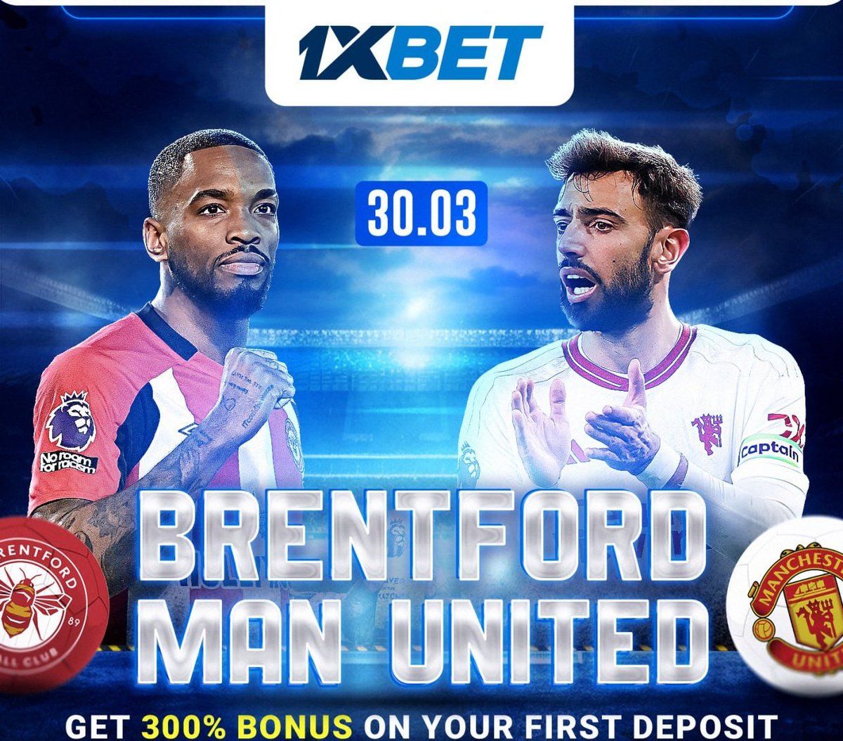 🔥 Club football is back Don't miss the upcoming matches. Make your predictions with 1xbet and win big! No 1xbet account❓️ ♨️Sign up on 1xbet via link with promocode 1XBONANZA to get 300% bonus up to $150 on your first deposit bit.ly/48bUT60 bit.ly/48bUT60