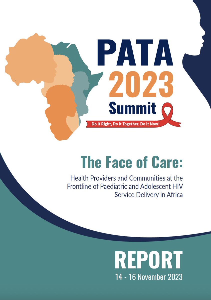 #ThrowbackThursday to the #PATA2023Summit, which brought together 1775 healthcare providers and community partners for a vibrant dialogue to advance paediatric and adolescent HIV care in Africa. teampata.org/summits-and-fo…