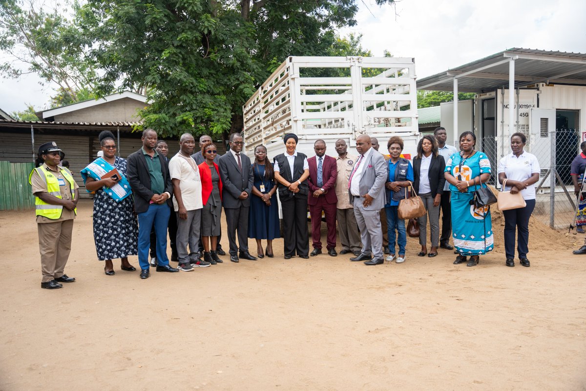 Partners In Health Malawi (Abwenzi Pa Za Umoyo) tweet media