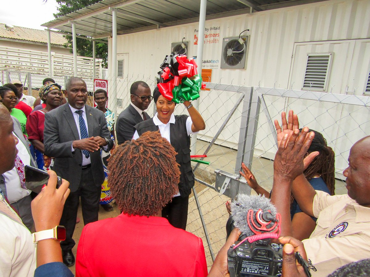 Partners In Health Malawi (Abwenzi Pa Za Umoyo) tweet media