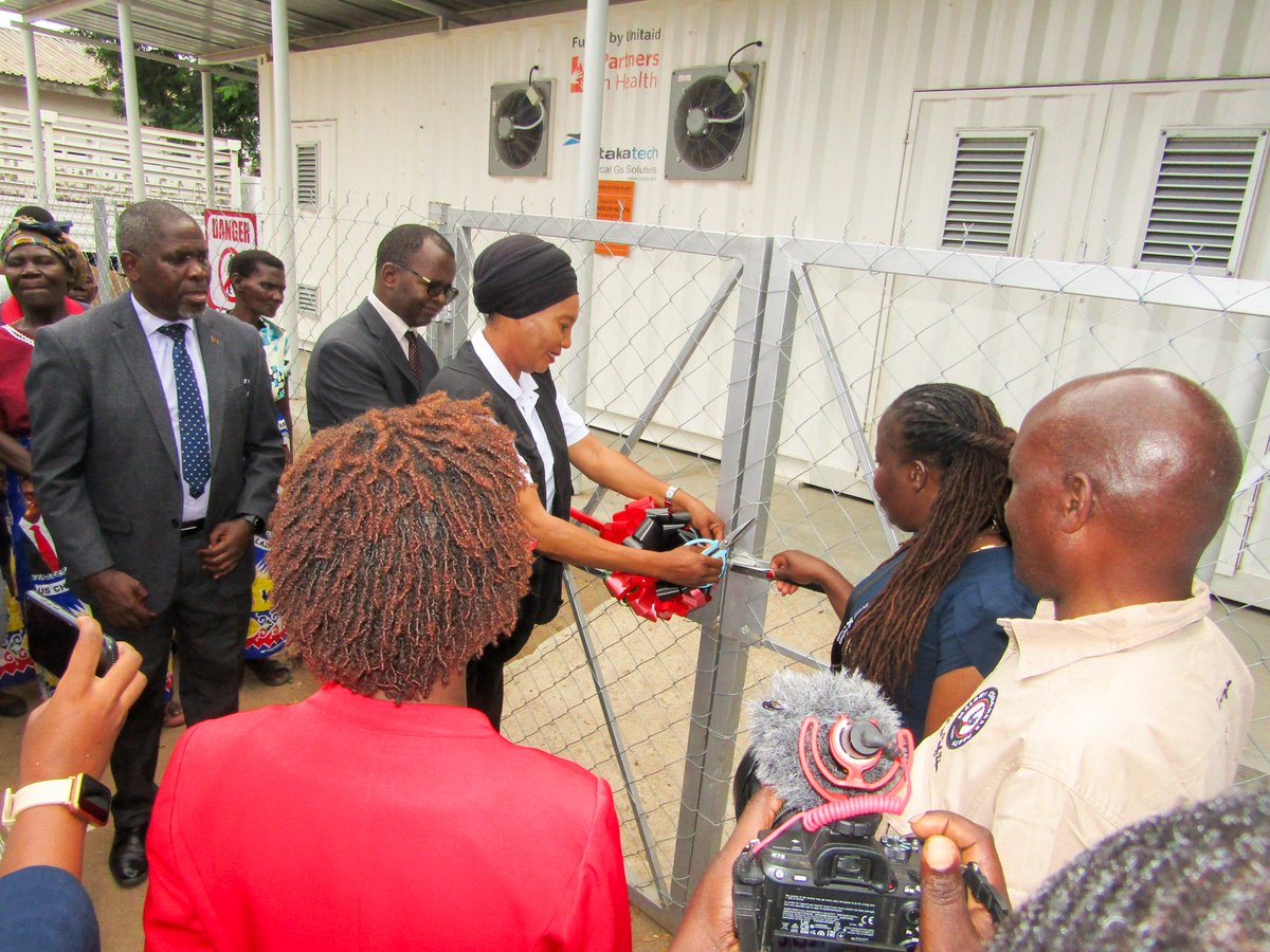 Partners In Health Malawi (Abwenzi Pa Za Umoyo) tweet media