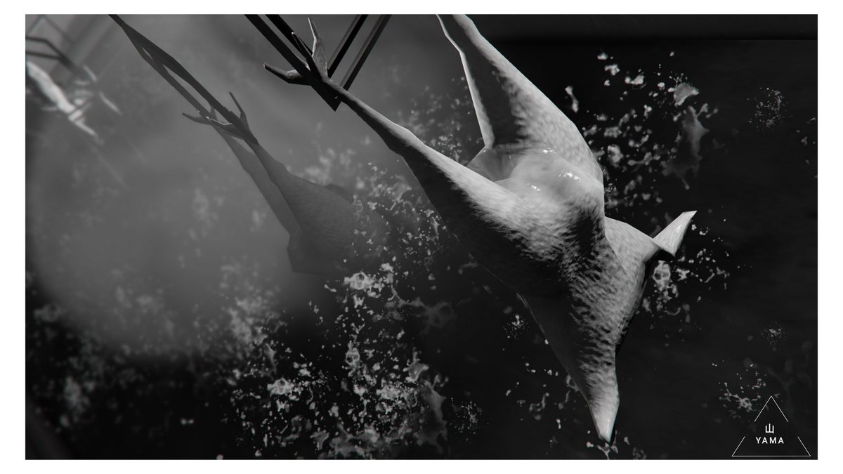 NPC2186's tweet photo. •"CHICKENCIDE" 

[A Cluckin' Bell Photodocumentary]

#Yama山
#Chicken #CluckinBell #Factory #Black #Horror #Food #FastFood #LosSantos #Documentary #AnimalCruelty #BW #Poster
#VirtualPhotography #Photography #VPSAT #GrandTheftAutoV #GTAV #GTAOnline #RockstarGames https://t.co/xdGwCURWWd