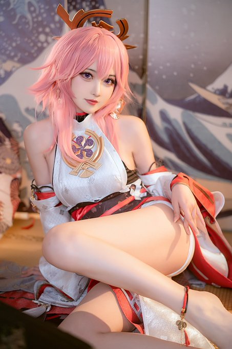 Twitterのコスプレ画像5