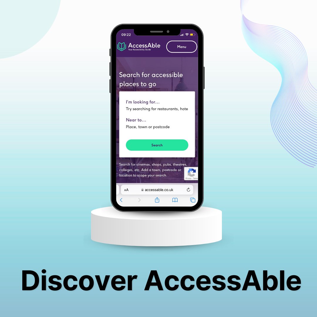 Do you spend hours planning a trip out? Are you anxious and stressed when visiting a new place? Well, introducing @AccessAbleUK – your key to hassle-free outings!