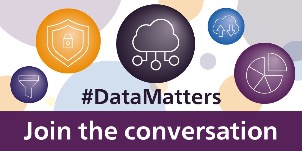 As #DataMatters month draws to a close, take a look back at some of our highlights: bit.ly/3TSFEuS