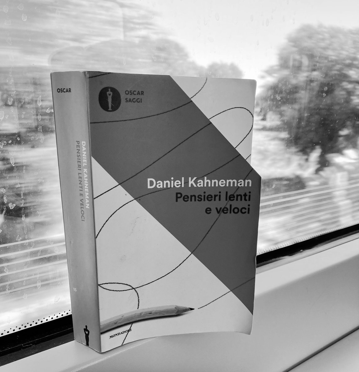 #DanielKahneman today and forever