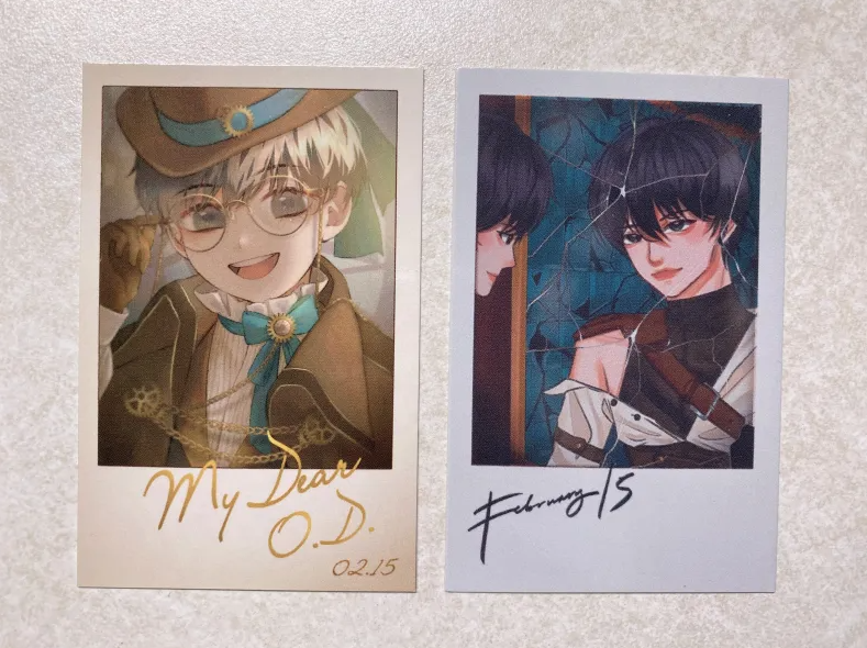 TIMELESS_UPD's tweet photo. 🔔 Merch preview!

📸📸

polaroids are by @zu_zhue  &amp; @ElaraCoenArts !

#Timeless_KDJ2024 https://t.co/uJegjeqsOi