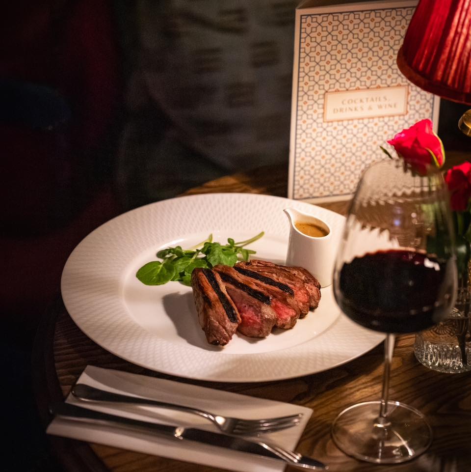 The most romantic spot in London for date night😍
Book your table this week via our website thelastjudgment.co.uk