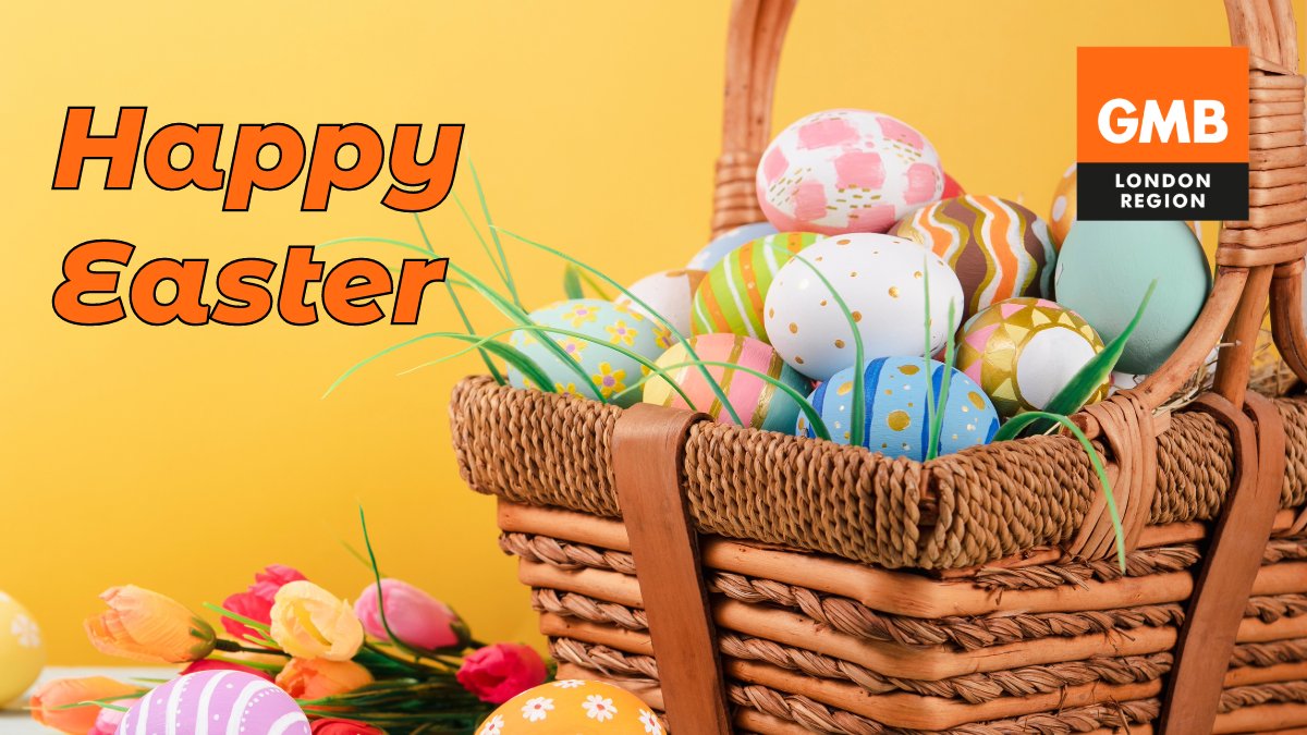 Wishing a Happy Easter to all those celebrating.