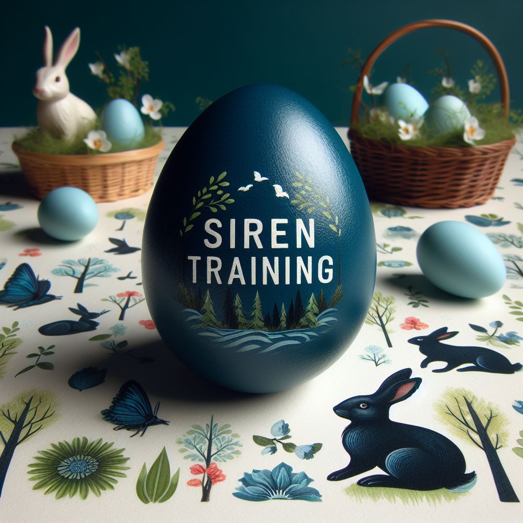 Siren Training tweet media