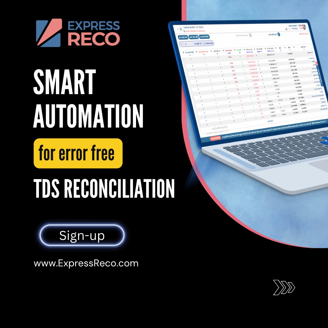 KDKSoftwares's tweet image. Reconcile like a pro with Express Reco! 🌟
Say goodbye to manual errors and hello to smart, automated solutions.
Signup now: bit.ly/3ILIzPJ

#26ASReconciliation #Reconciliation26 #ReconciliationSoftware #AutomatedReconciliationSoftware #26ASFilingSoftware #ExpressReco