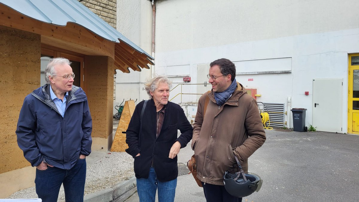 Jacques Baudrier tweet media