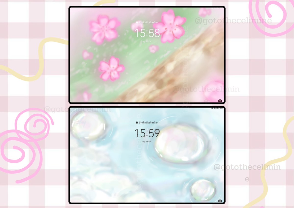 celimine​ dot png tweet media