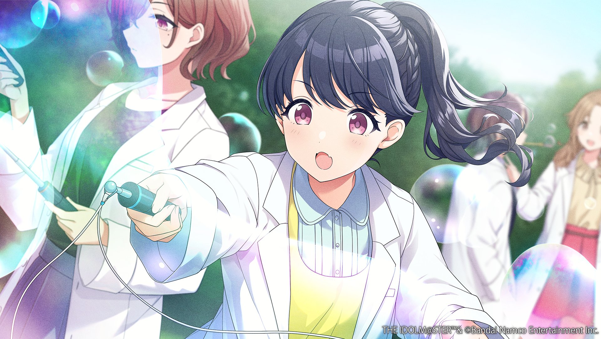 シャニソン公式【好評配信中！】 в X: „＼ 新ピックアップガシャ