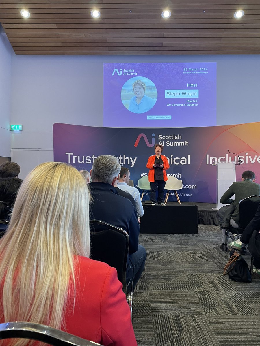 Karen MacLeod (@kmac_scot) on Twitter photo Excited for a day of exploration and discussion around AI and Education. Kicking off with keynote from Richard Lochhead MSP #ScotAISummit <a href="/SLCDigitalEd/">SLC Digital Learning</a> Excited for a day of exploration and discussion around AI and Education. Kicking off with keynote from Richard Lochhead MSP #ScotAISummit <a href="/SLCDigitalEd/">SLC Digital Learning</a>