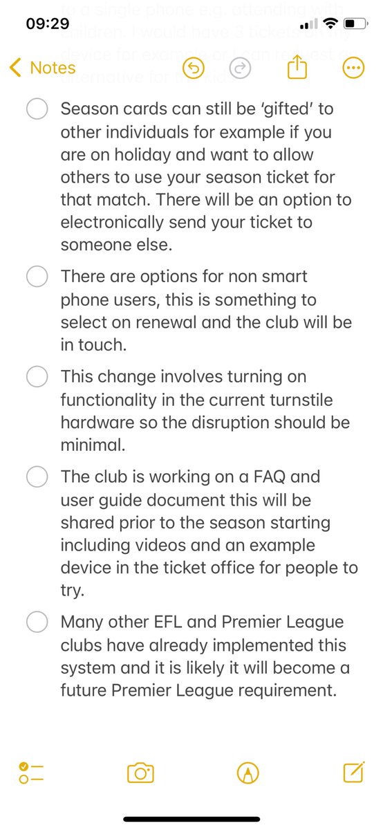 jillpyper's tweet photo. Last night was the first FAB meeting with the club.A number of items raised and full minutes will follow.Obviously a big topic was the Season Ticket announcement. The conversation gave clarity on areas of concern for me so I wanted to share a few notes from the meeting on this. https://t.co/QNhqmtWfcq
