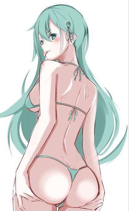 ラクガキ鈴谷❤️ 