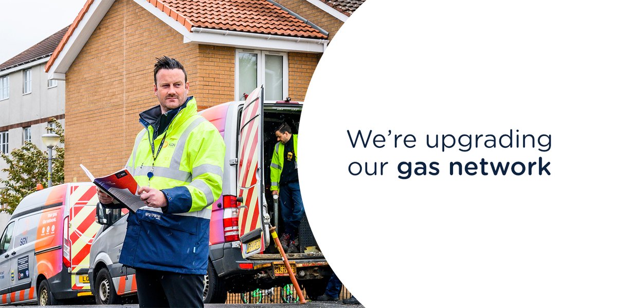 📅We'll be working in Glasgow Road, #Edinburgh, to upgrade our gas network from Tuesday 2 April. Lane closures will be in place at the #Maybury junction for two weeks and we'd advise allowing more time for your journeys🚗