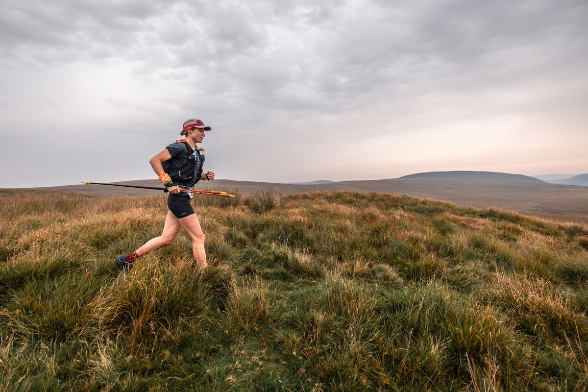 Let's celebrate the bank holiday weekend… with a competition! We're offering one person (and a friend) a chance to win a recce day with 2023 Dragon's Back Race winner, Robyn Cassidy! Head over to our Instagram or Facebook page for details on how to enter. 📸No Limits Photos