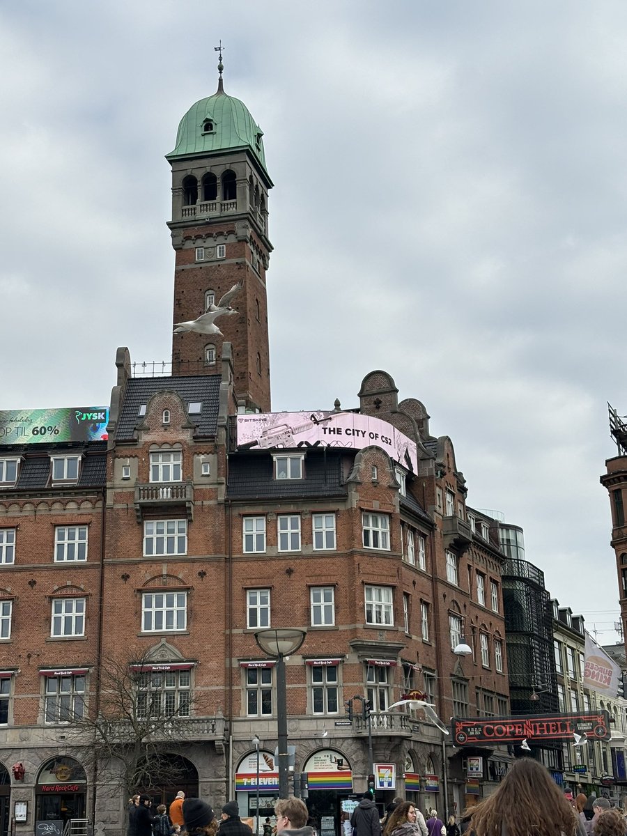 Just found out Denmark exists  - week ruined…