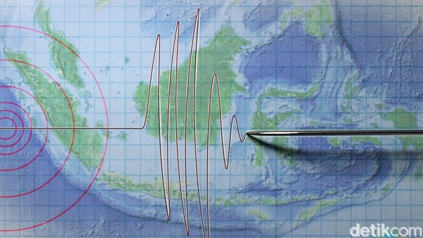 Gempa bumi berkekuatan magnitudo 5 terjadi di wilayah Jogja atau Daerah Istimewa Yogyakarta (DIY) sore ini. Pusat gempa di perairan Gunungkidul. Simak selengkapnya, detikers.
#BREAKING #Gempa #gunungkidul #gempahariini