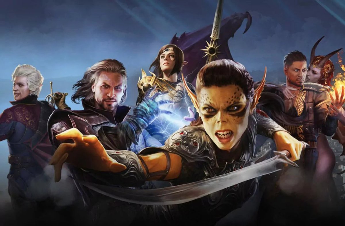 JVCom's tweet photo. La doubleuse de Lae'Zel dans Baldur's Gate 3 garde un souvenir mémorable de son travail sur le jeu !

"Baldur's Gate 3 est définitivement pour moi aussi bon... sinon bien mieux, que n'importe quel film ou émission de télévision que j'ai fait"

- Devora Wilde https://t.co/e18BbrCOEu