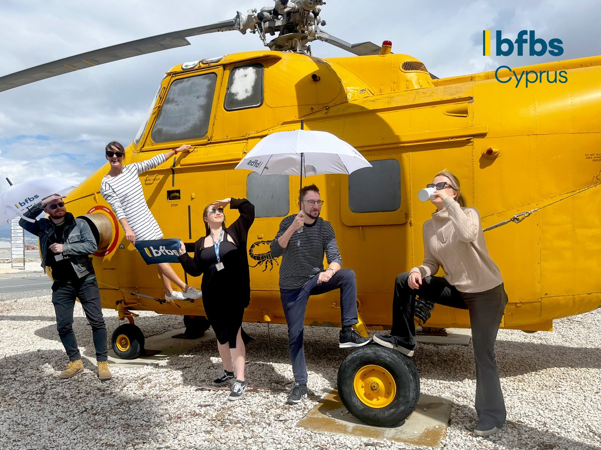 🐣 Can you find the Easter egg hidden in this photo? Happy Easter from BFBS Cyprus 🐰🍫