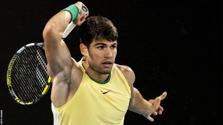 JoeBetsReal's tweet image. 🎾Tennis
ATP Miami
Alcaraz vs Dimitrov
🔥Alcaraz -1.5 Sets -200 (3.5u)

I don’t have much to add here. Carlos is undoubtedly one of the top players in tennis right now. Unless he has an off day, I can’t see him dropping a set.