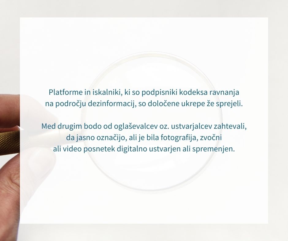 STAkrog's tweet image. 𝗡𝗲/𝗝𝗮 𝗯𝗿𝘀𝗸𝗮: Ali ste vedeli, da je Bruselj pred evropskimi volitvami sprejel smernice za družbena omrežja? 🔗 neja.sta.si/2776

@EKvSloveniji @Europarl_SL

#NeJa #FactCheckEU #factcheck #preverjanjedejstev #družbenaomrežja
