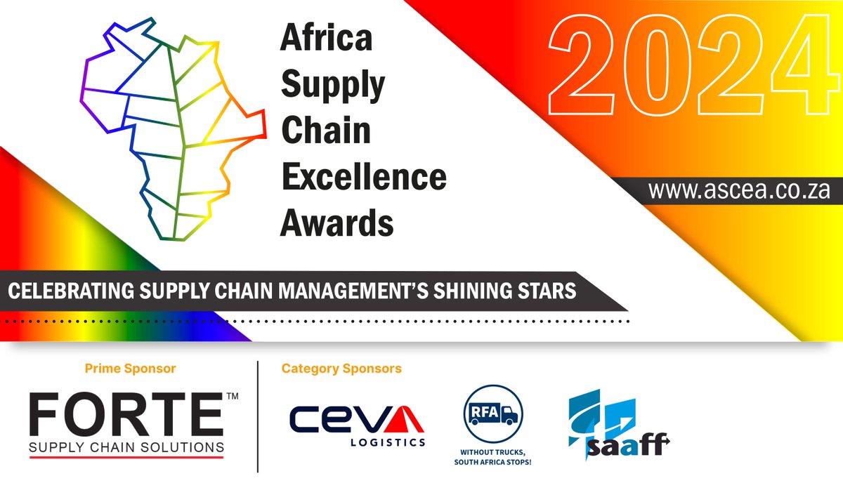 Africa Supply Chain Excellence Awards tweet media