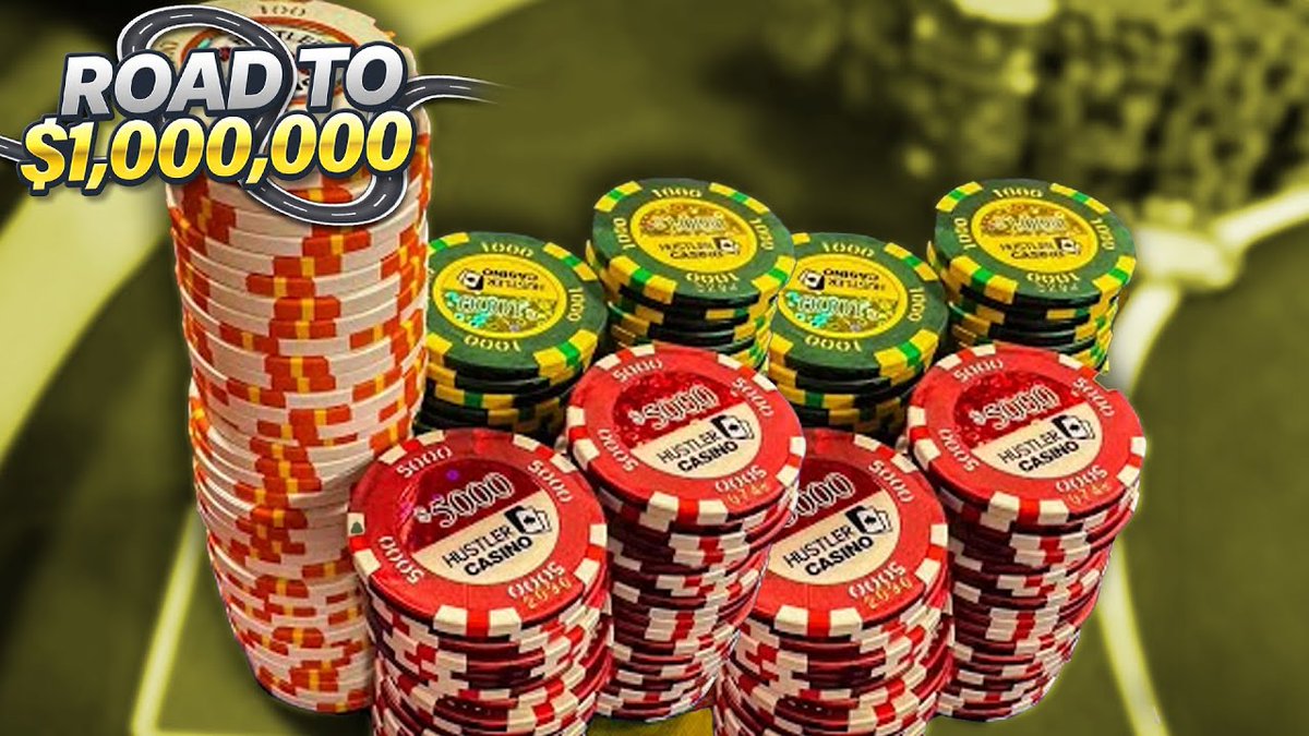 Jak si Rampage vedl v úvodní session na cestě za $1.000.000? 👉 pokerarena.cz/rubriky/aktual…