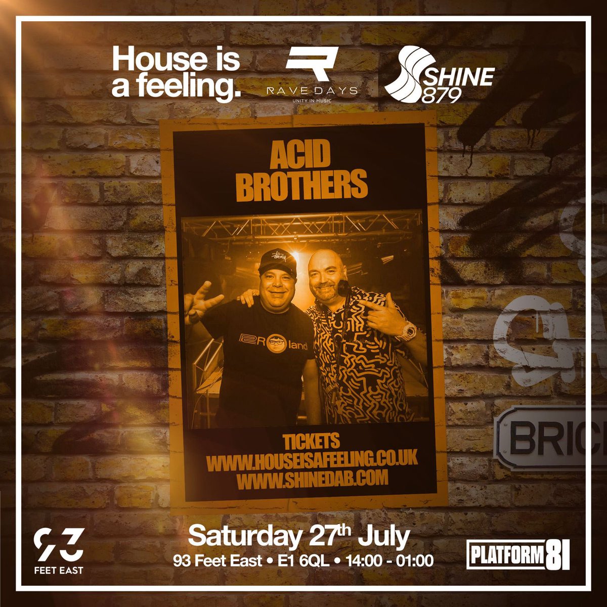 🚨🚨🚨TICKETS NOW AVAILABLE 🚨🚨🚨