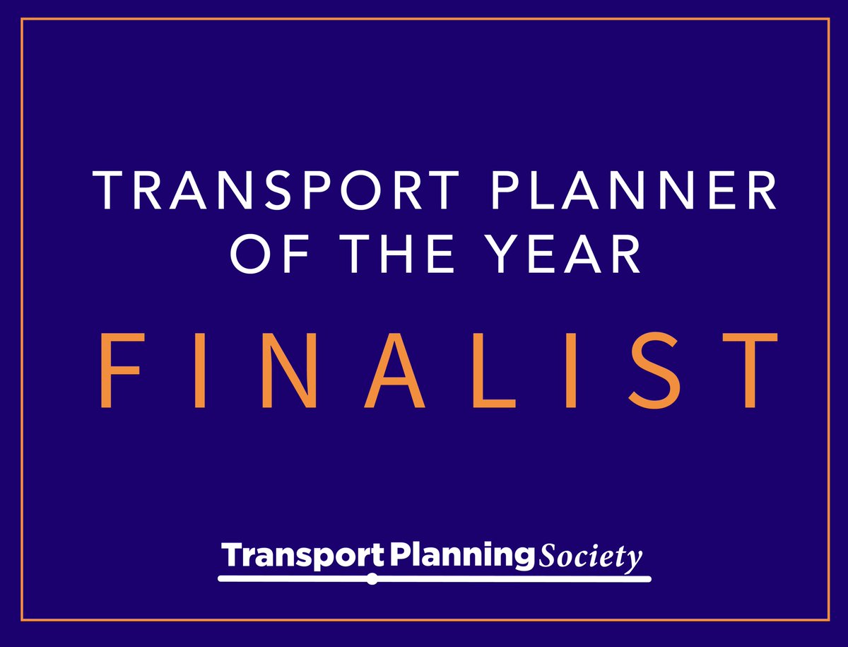 Reminder! You only have 3 weeks until voting closes for Transport Planner of the Year and Young Transport Planner of the Year! Don't miss your chance to nominate someone you feel has made an outstanding contribution transport planning! 👇 #TPOTY #YTPOTY tps.org.uk/news/call-for-…