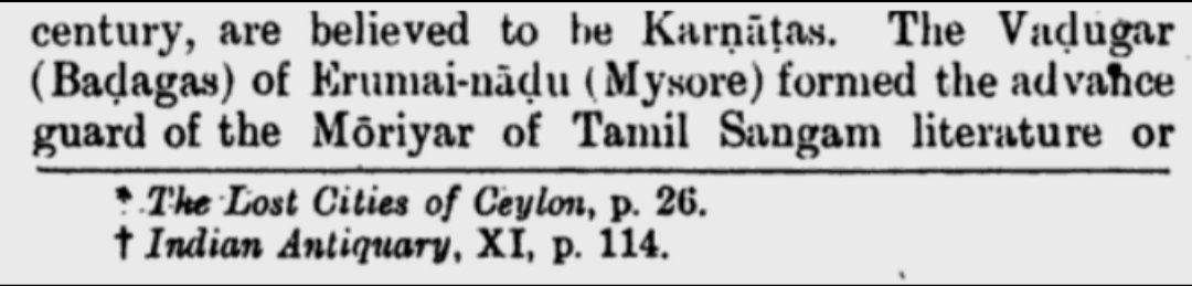 @Sridhar_hebbar @Earlhastings1 @KANNADA_HISTORY There might be 3 possibilities 1) he didn't mentioned them because rattas might be subordinate to Ashoka 2) he would have mentioned but we didn't get any inscription 3) the evidence must be destroyed Eg : kalabhra evidence were destroyed by Tamils ...similar way ..