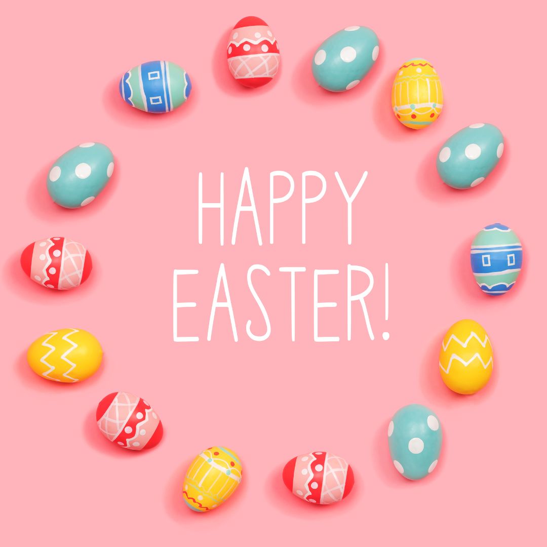 The Office of the Police and Crime Commissioner for Nottinghamshire would like to wish everybody a very Happy Easter. However you're enjoying the Bank Holiday weekend, remember to do so in a safe way.