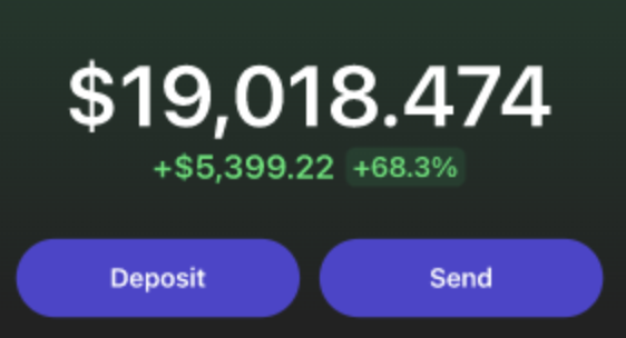 Drengr_crypto's tweet photo. Comment gagner des milliers de dollars en copiant les transactions des whales sur de memes 🐳

Il s’agit d’un revenu passif sur $SOL dont personne ne parle.

un THREAD, voici un guide ultime sur le copy trading 👇 https://t.co/fThzLdy2wK