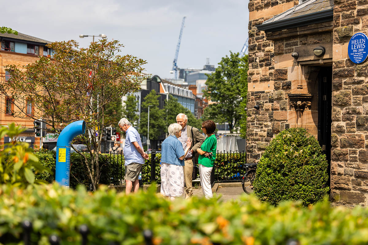 The Crescent will be closed from Friday 29 March reopening on Wednesday 3 April. Whilst the building may not be open, upcoming events, courses and workshops can be booked online. Take a peek --> CrescentArts.org