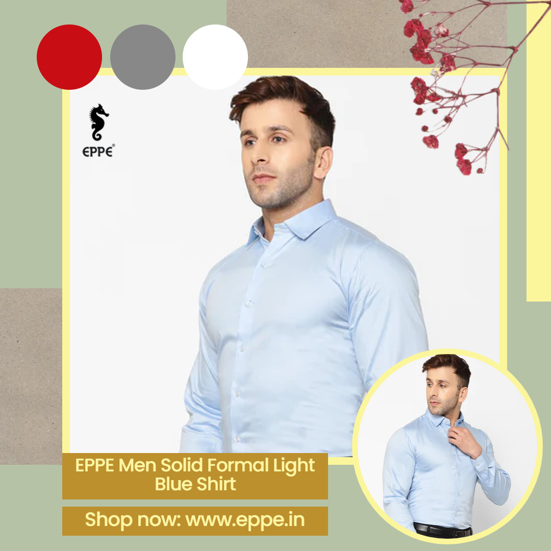 EppeFashion's tweet photo. EPPE Men Solid Formal Light Blue Shirt
Available Sizes: M, L, XL, 2XL
Shop Now: https://t.co/MfQ1LxDOk4
#LightBlueShirt #ShirtsforMen #MensFormalWear #EppeFashion #ComfortableShirts https://t.co/iL3klGiXDn