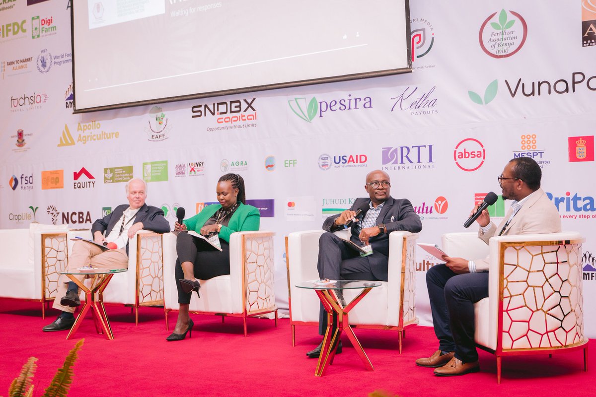 WAYAAP_'s tweet image. #FINAS2024
 The greatest challenge in Africa is lack of information, it is not that the information is missing, it&apos;s only that it&apos;s in pockets in different places hence not communicating.
Technology is not our enemy, hunger is. @aatfafrica 
#AcceleratingProgress