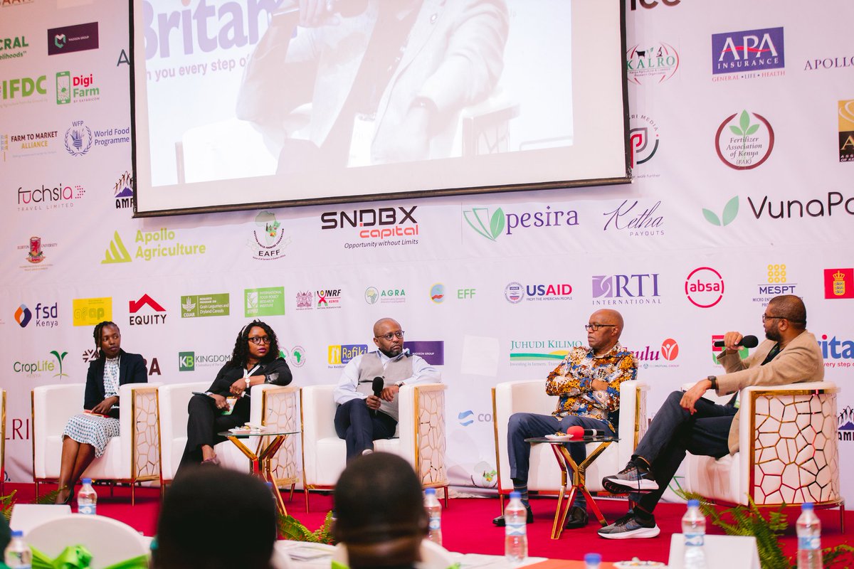 WAYAAP_'s tweet image. #FINAS2024
 The greatest challenge in Africa is lack of information, it is not that the information is missing, it&apos;s only that it&apos;s in pockets in different places hence not communicating.
Technology is not our enemy, hunger is. @aatfafrica 
#AcceleratingProgress