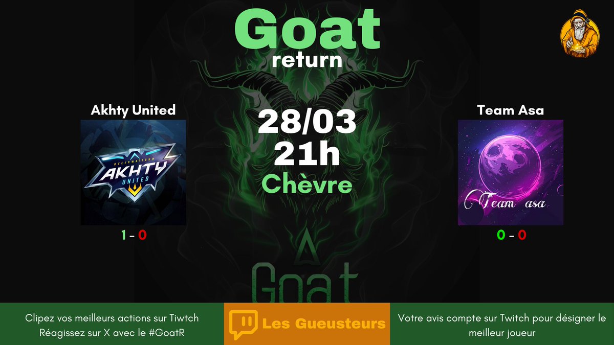 Les Gueusters tweet media