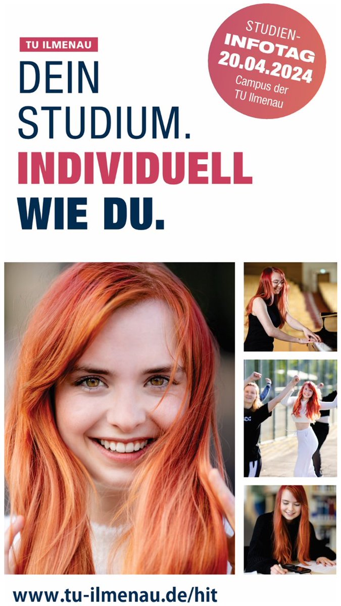 UBIlmenau's tweet photo. Reminder:
20.04. Studieninfotag der #TUIlmenau:

9 – 16 Uhr: Führungen durch die Unibib und hinter die Kulissen

+++

Testet unser neues Escape Game!
"UNLOCKING UB: Das Rätsel der Verlorenen Zeichnung"
Dauer: ca. 60 min
Spielbeginn: 11:30 Uhr | 12:30 Uhr | 13:30 Uhr | 14:30 Uhr https://t.co/z5af6cSEh8