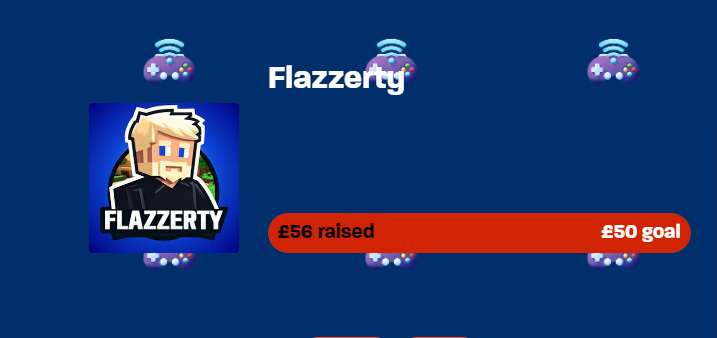 NASSexercise's tweet photo. Last night @flazzerty took to #Youtube to #livestream a game of Minecraft and raised £56 for #NASS! Watch the video and share and support his page: https://t.co/gA1cP2N0jM
#AS #axialSpA #axialspondylorthritis #ankylosingspondilitis #GamingforAS #fundraising #donate #support https://t.co/Dq2CqCPZ51