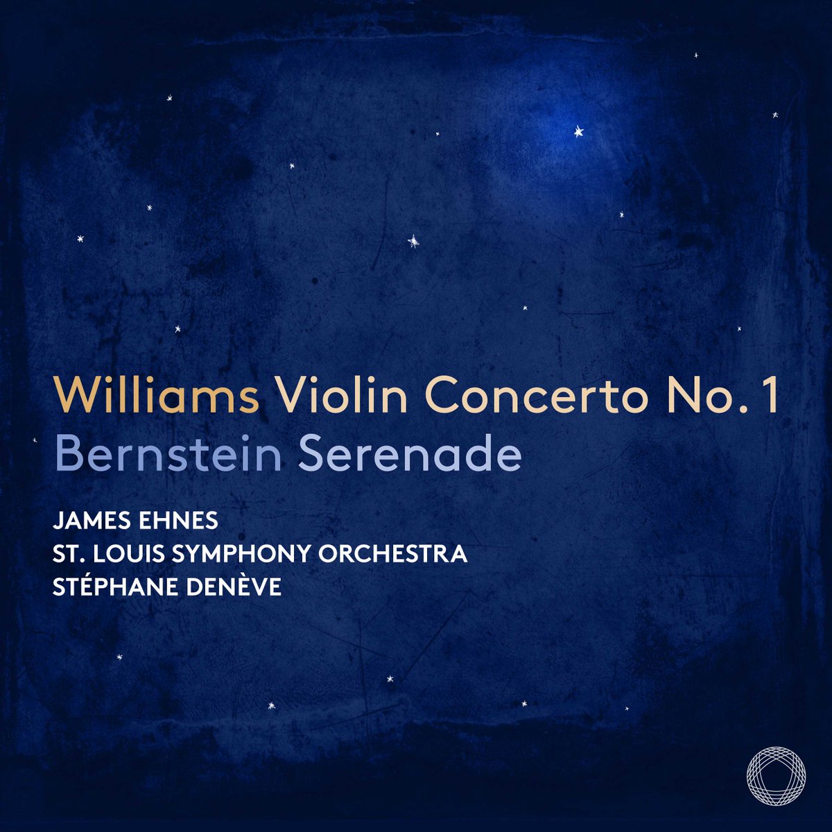 The @slso and their music director Stéphane Denève present a program featuring two of the most accomplished American composers in history: Bernstein with his ‘Serenade’ and Williams with his Violin Concerto No. 1, both performed by star violinist @JamesEhnes. #comingsoon