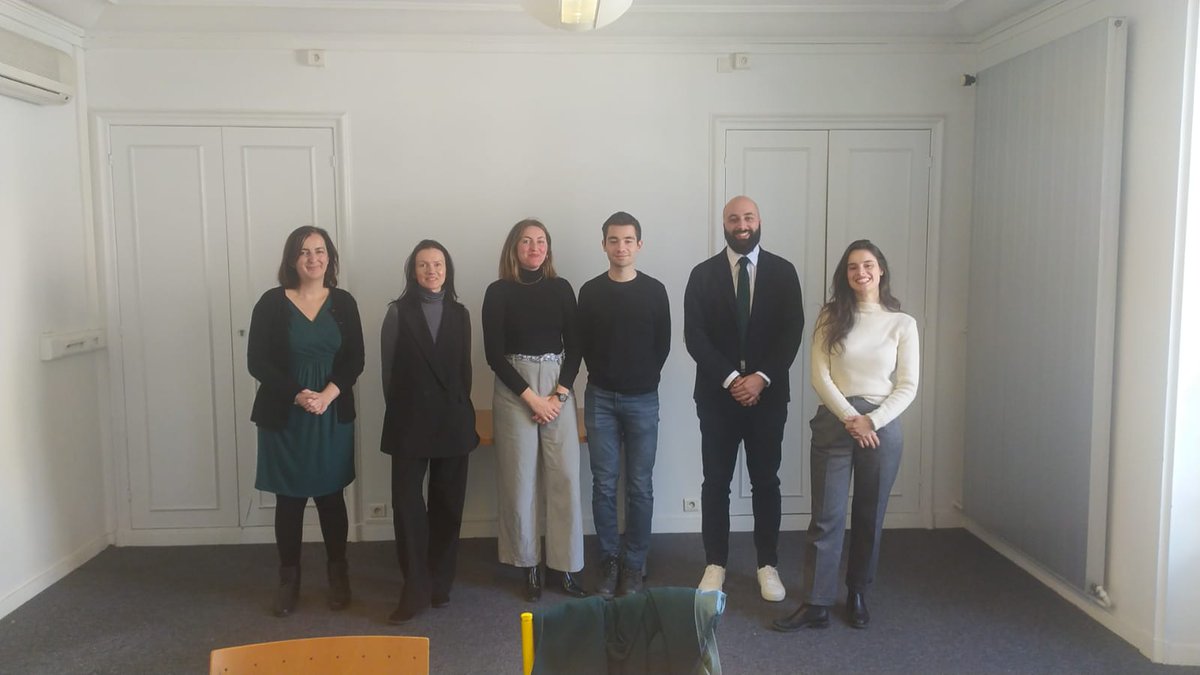 Groupe des Orgas Étudiantes Mouvements de Jeunesse tweet media
