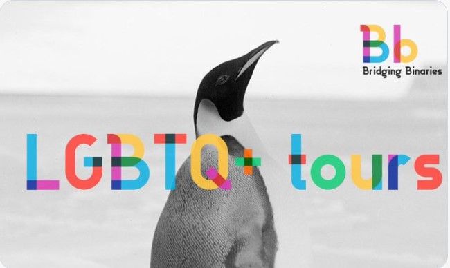 🐧Penguin same-sex pairs are often seen in the wild & captivity. This has been observed for over 100 years, however some early discoveries were left out as they were deemed too shocking. Why? Find out on our Pride in Nature LGBTQ+ tours. eventbrite.co.uk/e/lgbtq-bridgi… @CamUnivMuseums