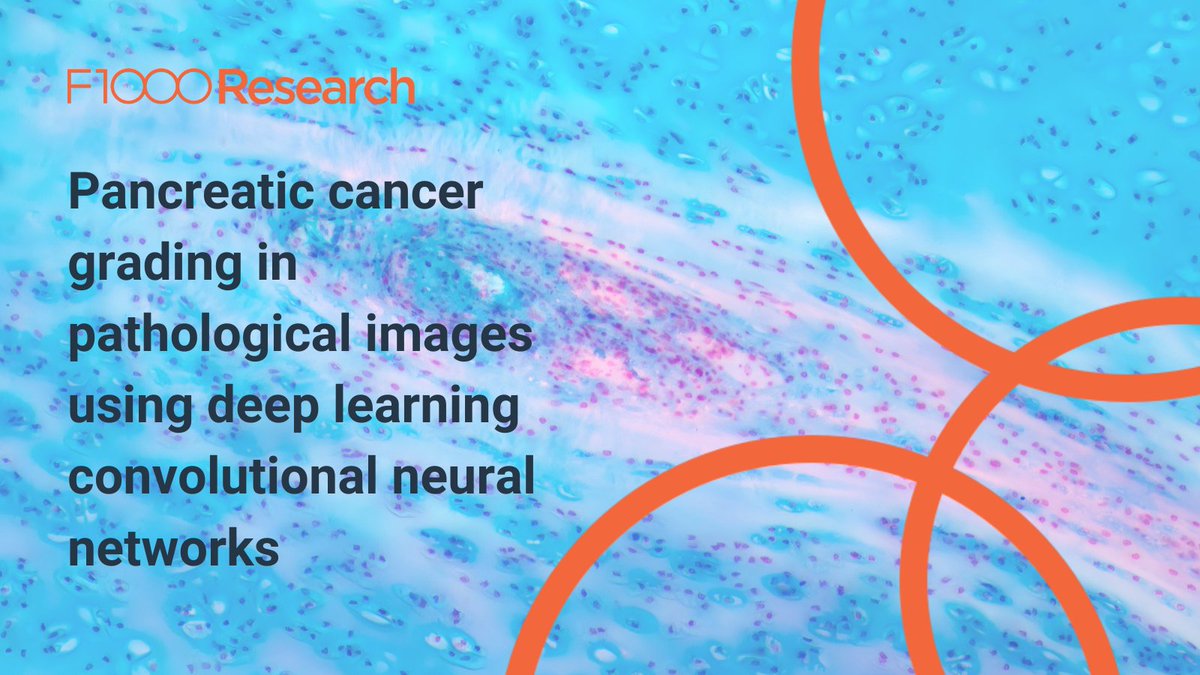 🔬 Researchers from Malaysia have developed an automated grading system for pancreatic cancer using #deeplearning models that can help in faster and more accurate diagnosis of the disease. Read the article: spr.ly/6017kGO2V